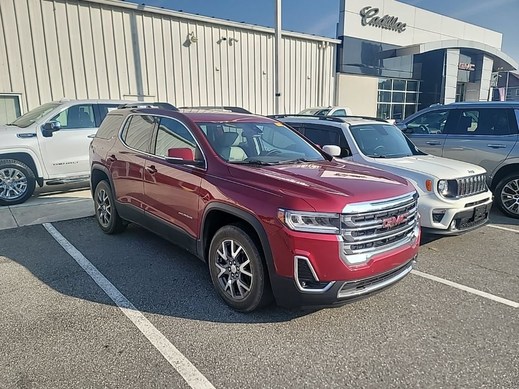2023 GMC Acadia