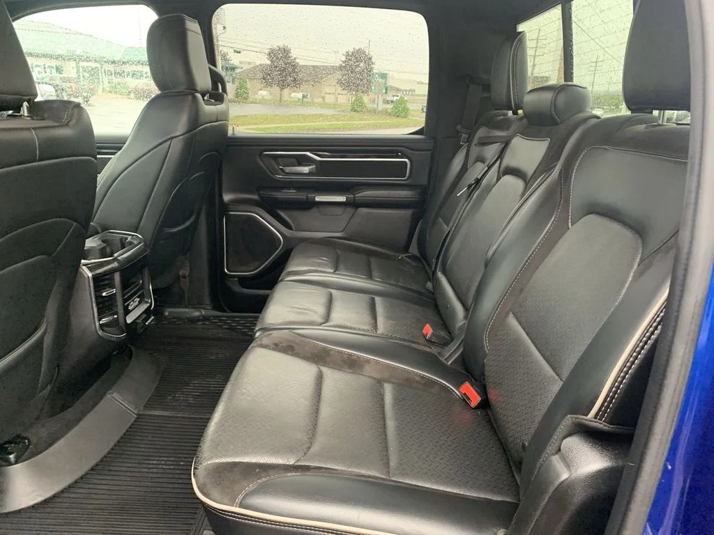 Used 2019 Blue Ram Laramie image 22