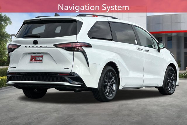 Certified Used 2026 White Toyota XSE image 5
