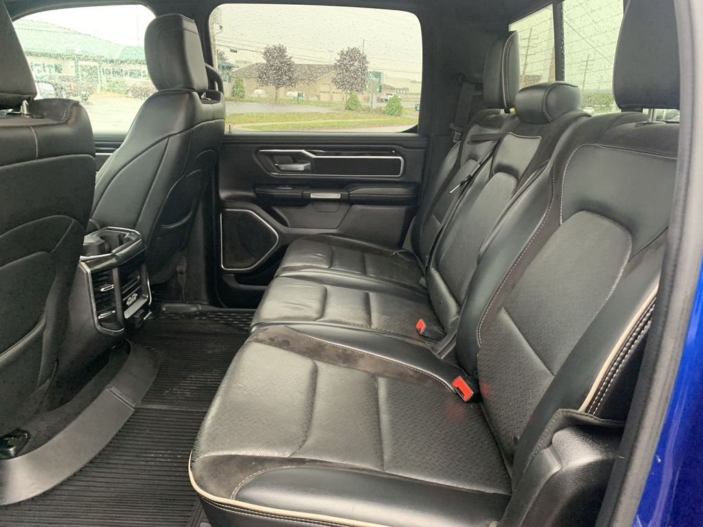 Used 2019 Blue Ram Laramie image 22