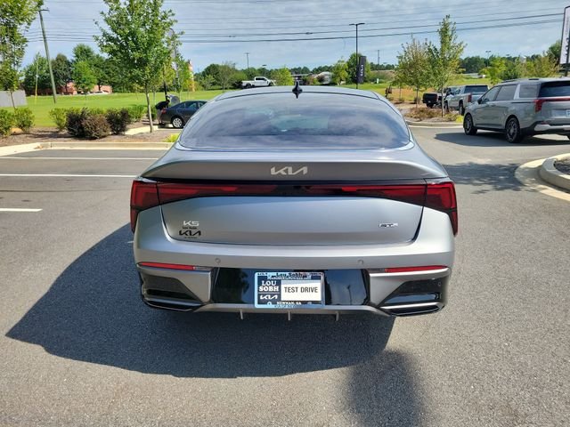 New 2026 Steel Kia GT-Line image 5