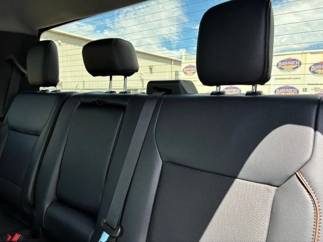 New 2026 Carbonized Gray Metallic Ford Lariat image 9