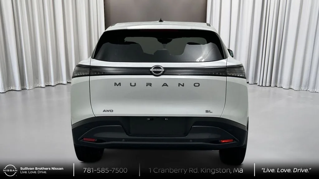 2026 Nissan Murano SL - Photo 6