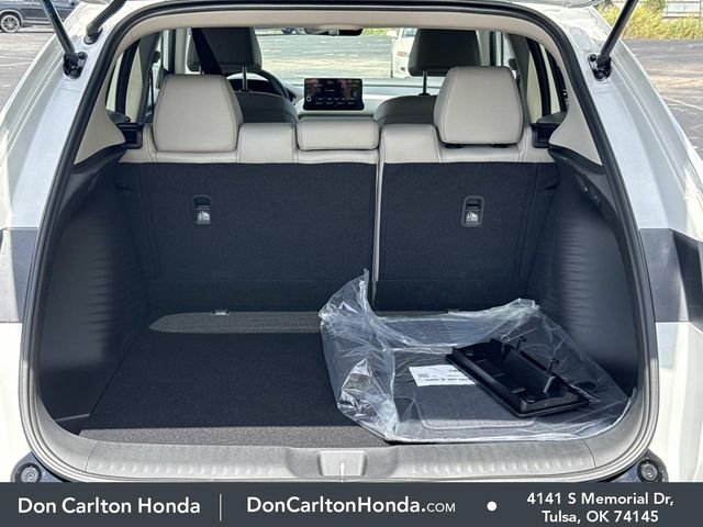 New 2027 Platinum White Pearl Honda EX-L image 7
