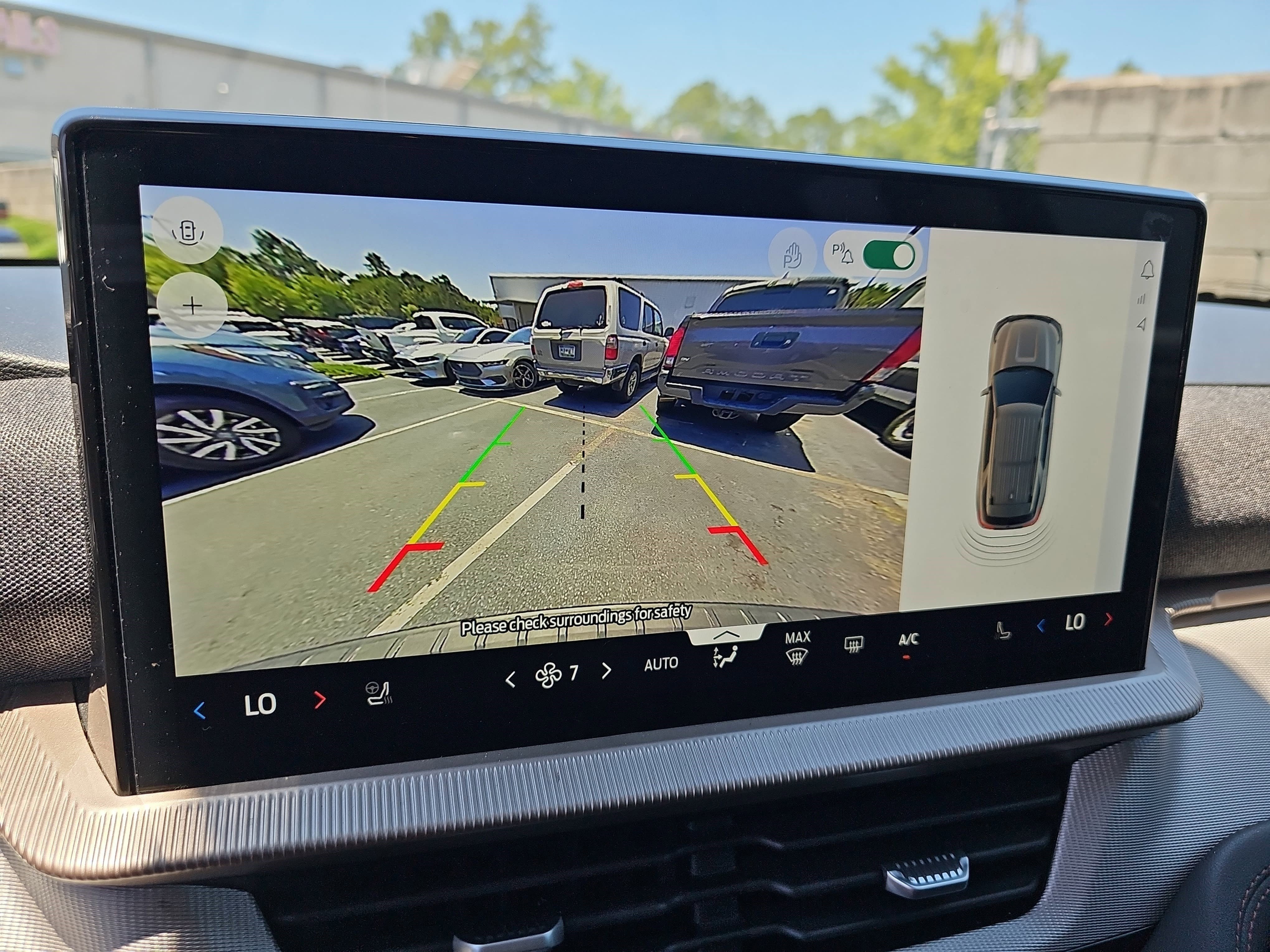 Certified Used 2025 Charcoal Ford Active image 27