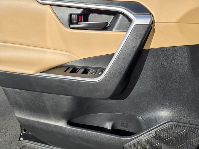 Used 2021 Black Toyota LE image 17