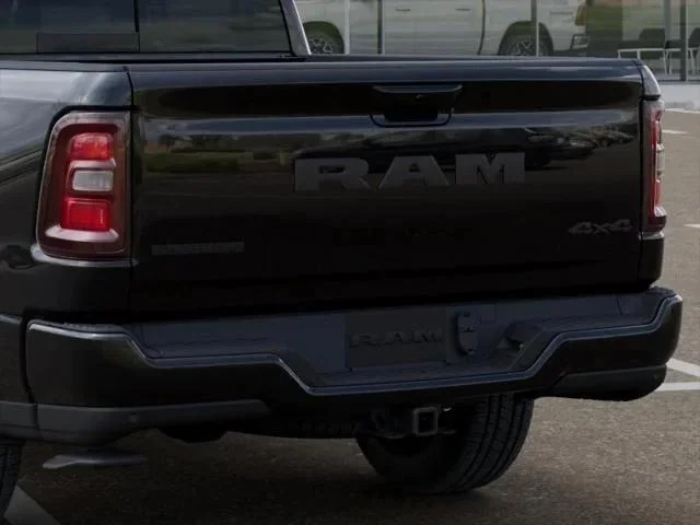 New 2026 Diamond Black Crystal Pearlcoat RAM Big Horn/Lone Star image 65