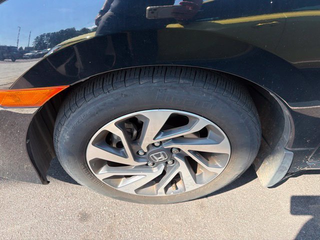 Used 2018 Black Honda EX image 24