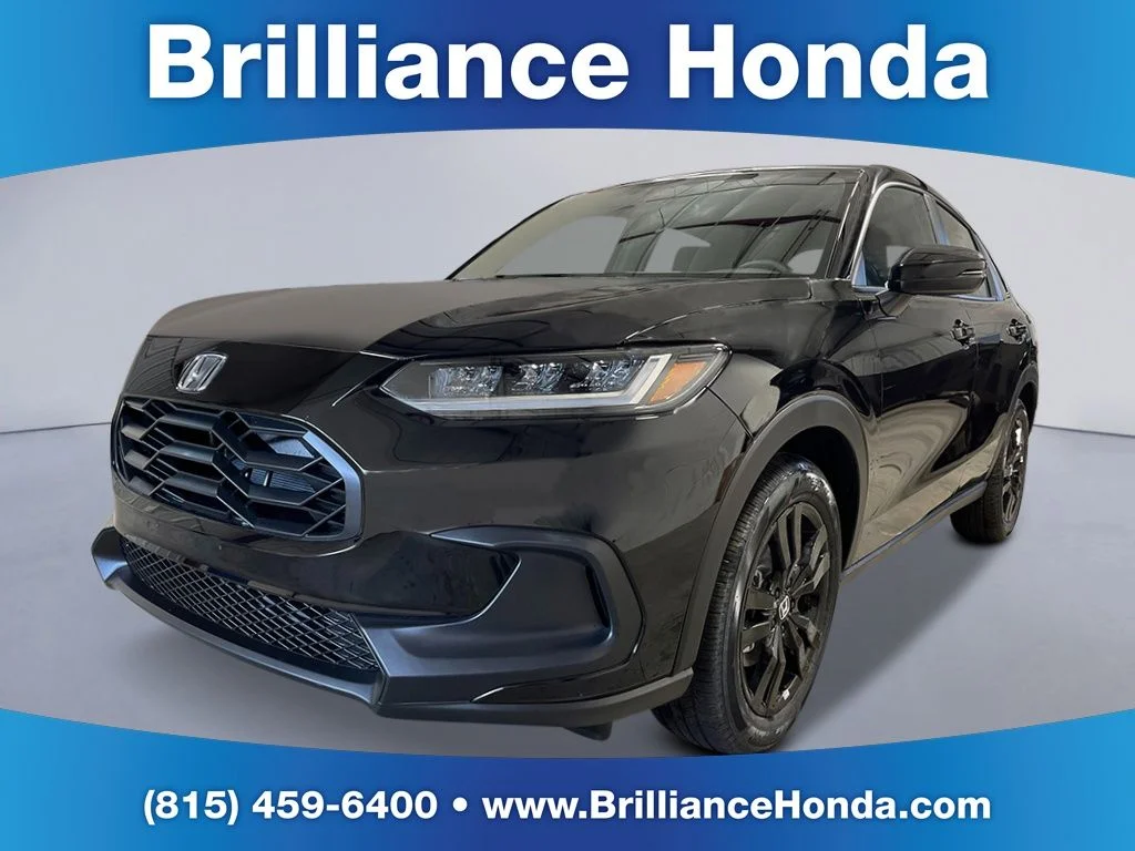 New 2026 Honda HR-V Sport 2.0