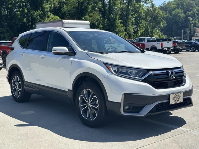 2020 Honda CR-V EX