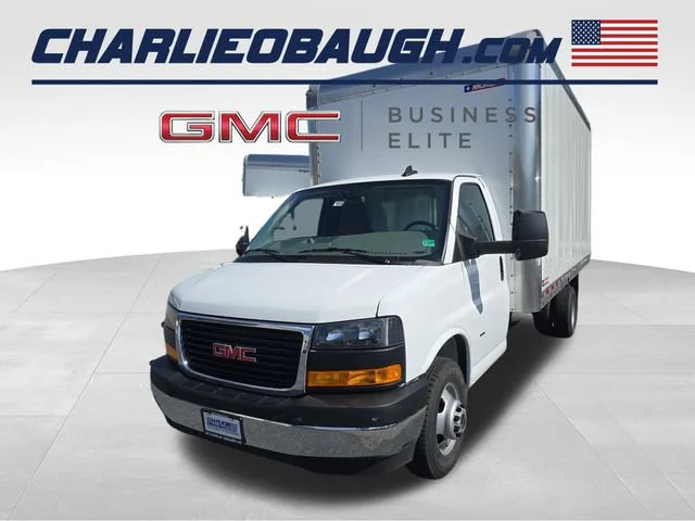 2025 GMC Savana 3500 177" WB's photo