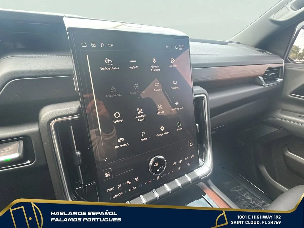 Certified Used 2026 Sterling Metallic GMC Denali image 20