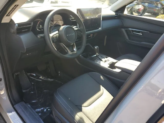 New 2026 Aero Gray Metallic Mazda 2.5 S Premium Plus AWD image 2