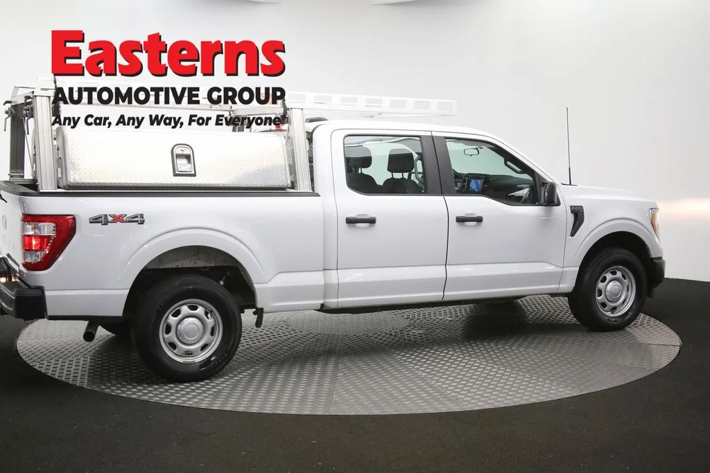 Used 2022 White Ford XL image 44