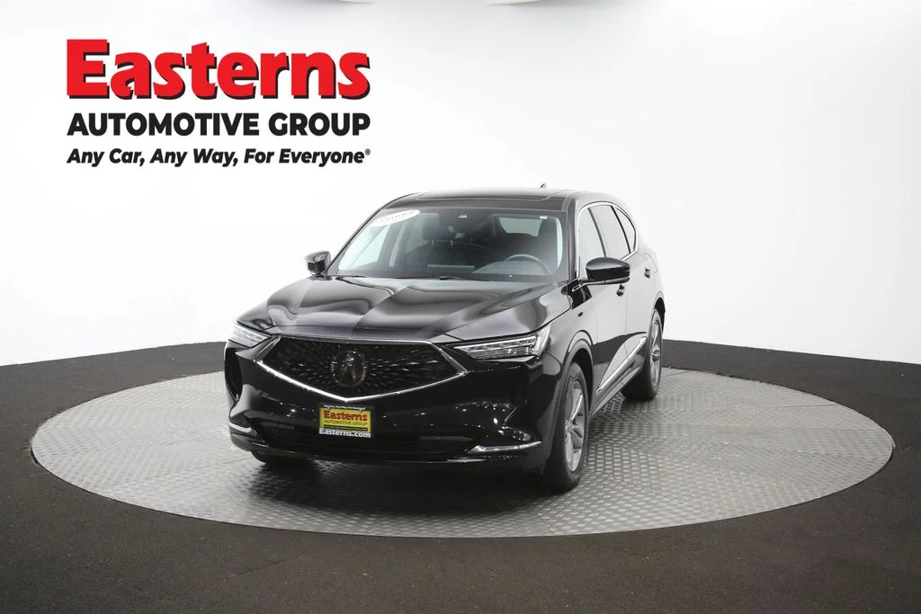 Used 2023 Black Acura 3.5L image 58