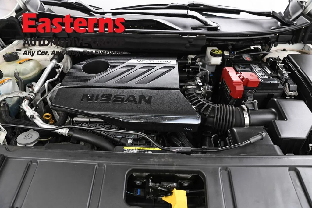 Used 2023 White Nissan SV image 7
