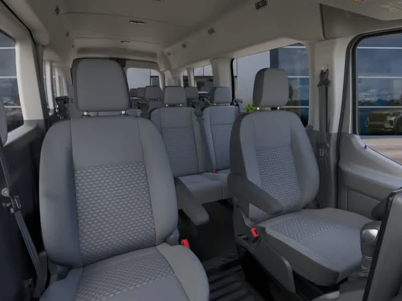 New 2025 Carbonized Gray Metallic Ford XL image 10