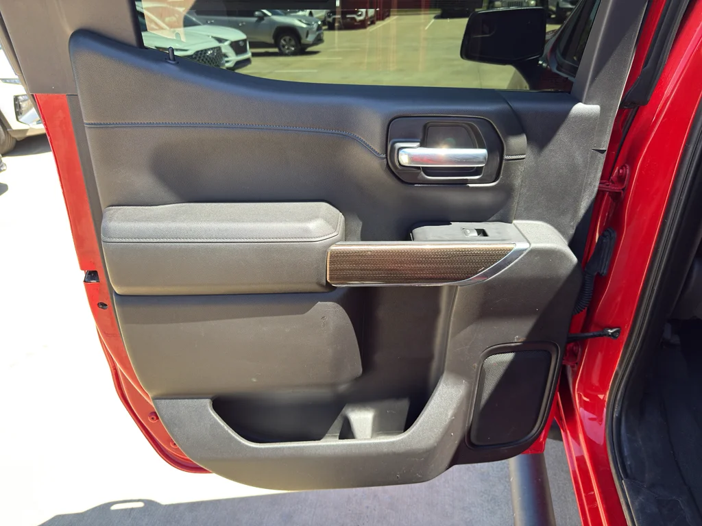Used 2021 Red Hot Chevrolet RST Texas Edition Plus image 35