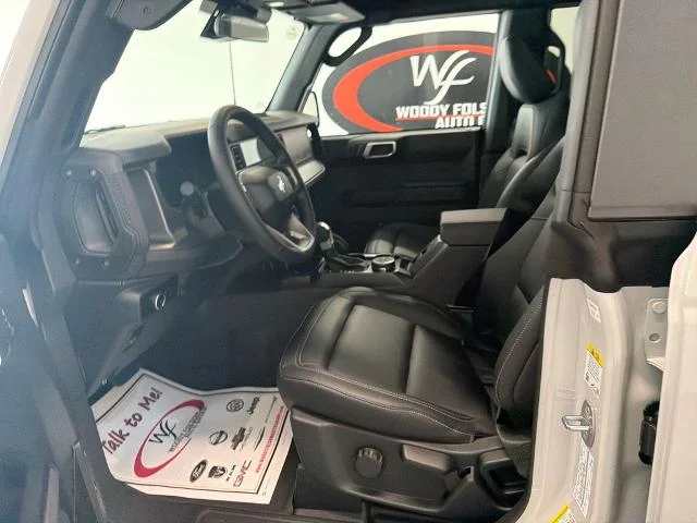 New 2026 Avalanche Gray Ford Badlands® image 26