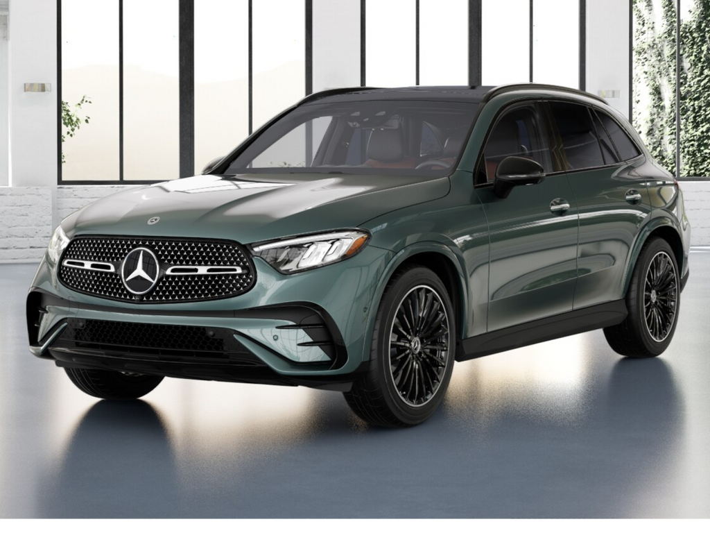 2026 Mercedes-Benz GLC GLC 300's photo