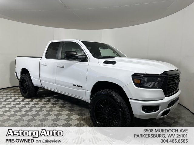2021 Ram 1500 Big Horn