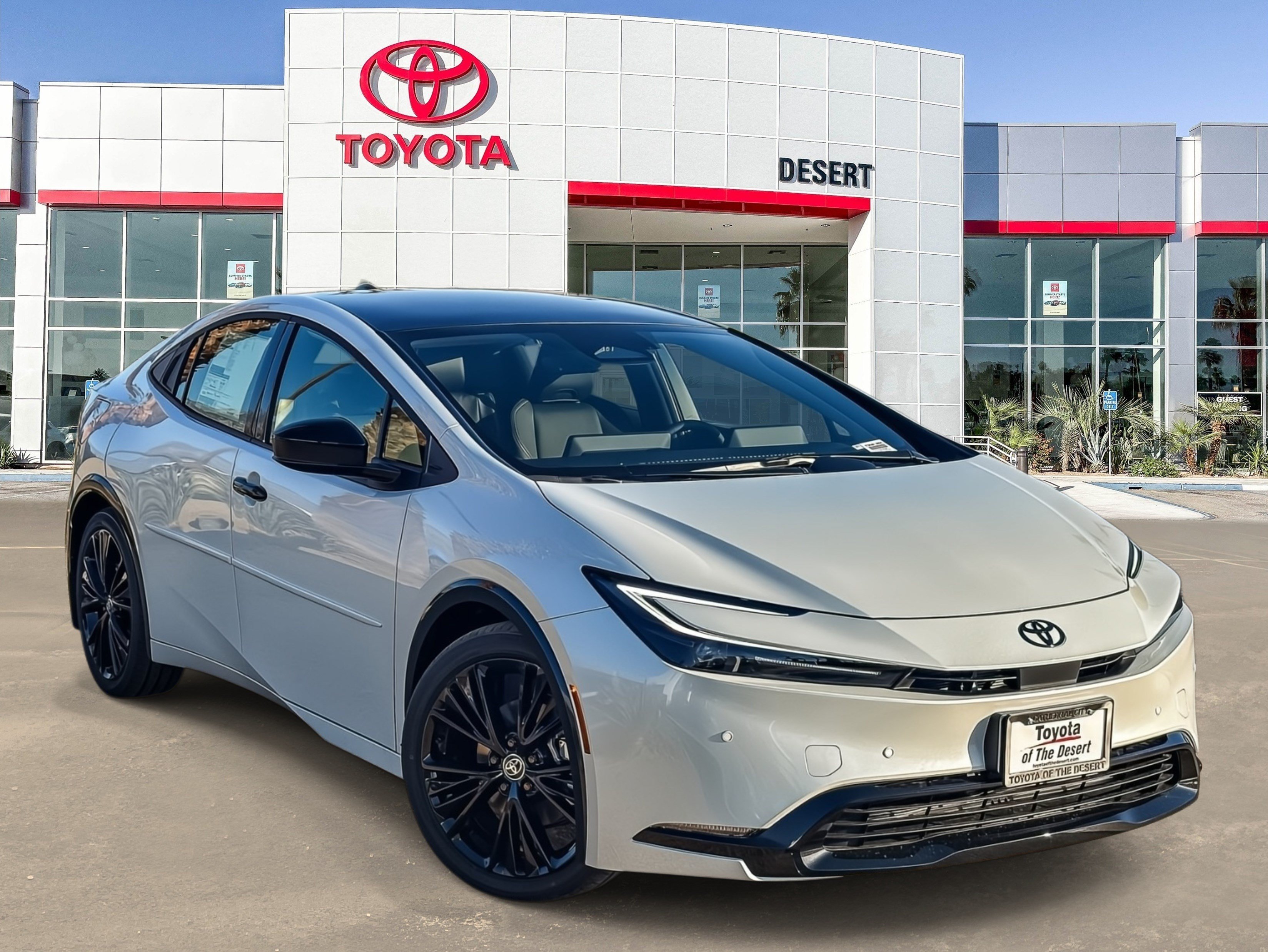 2026 Toyota Prius Plug-in Hybrid  Nightshade Edition