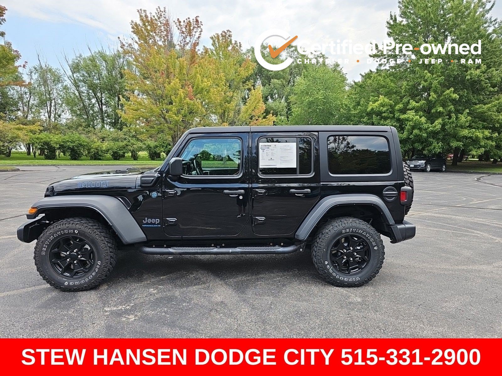 2023 Jeep Wrangler 4xe