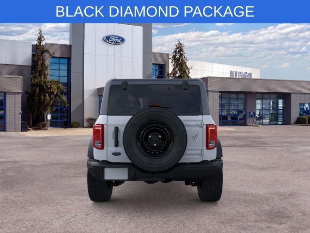 New 2026 White Ford Big Bend image 5