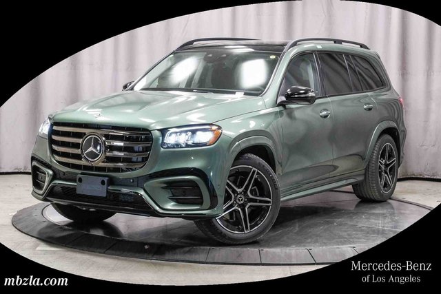 2026 Mercedes-Benz GLS GLS 450
