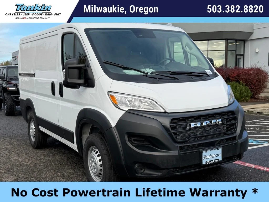 2026 RAM ProMaster 1500 Tradesman 118" WB Low Roof's photo