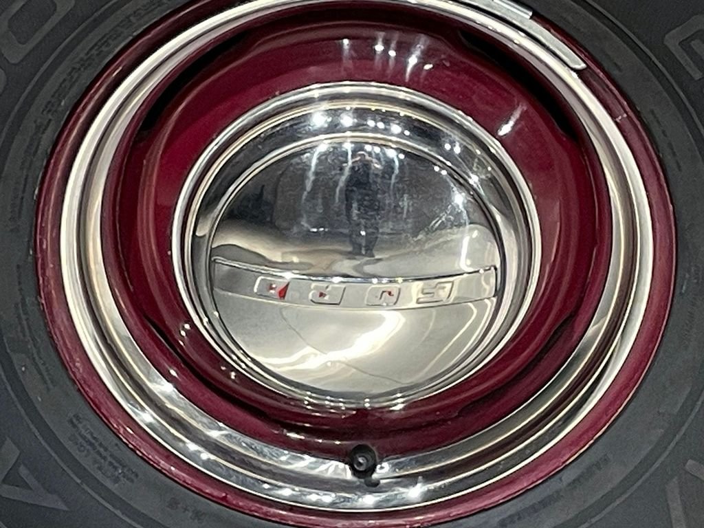 Used 1953 Red Ford  image 13