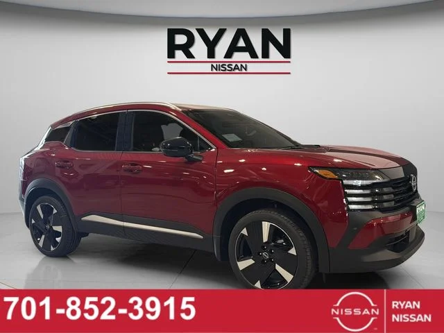 New 2026 Scarlet Nissan SR image 17