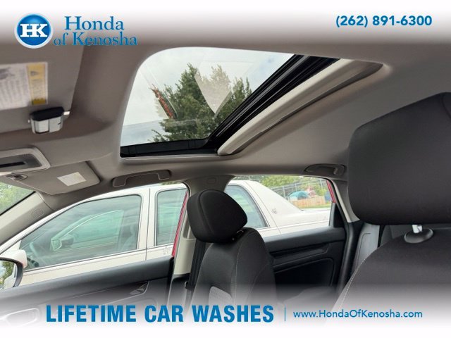 Used 2024 Rallye Red Honda EX image 6