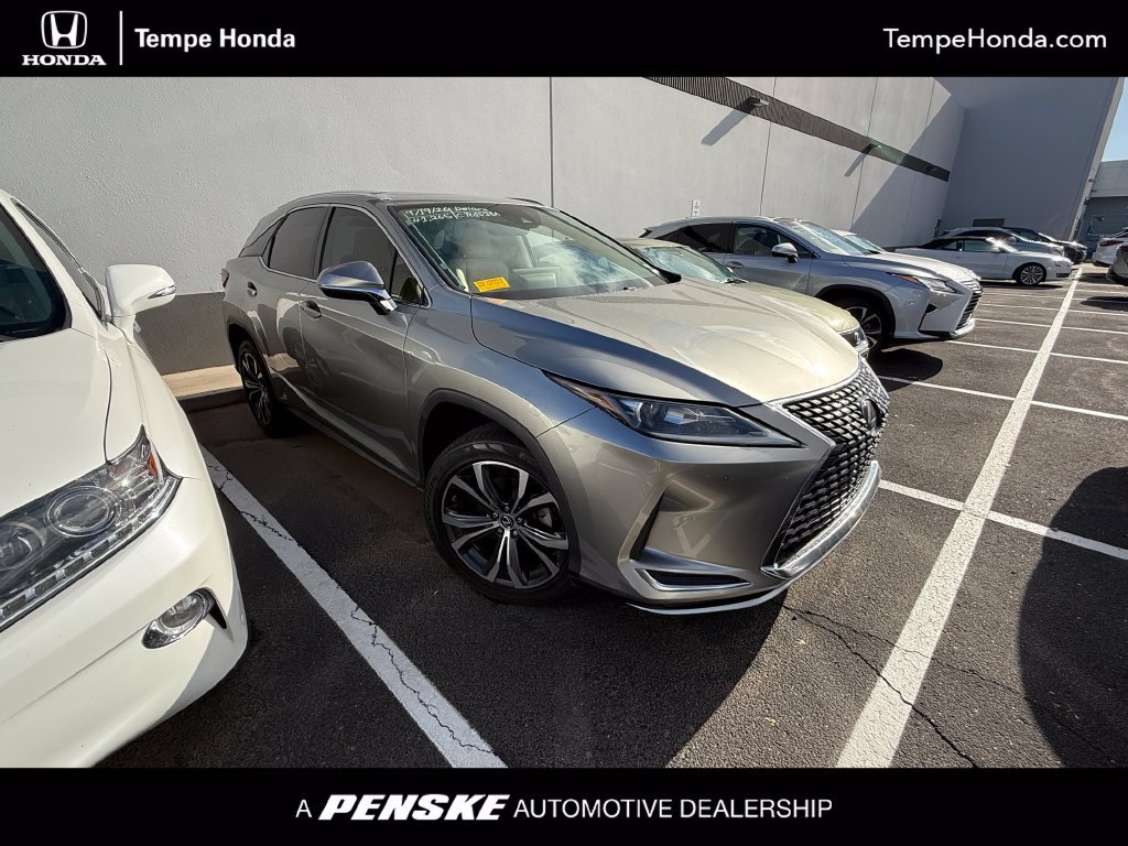 2022 Lexus RX