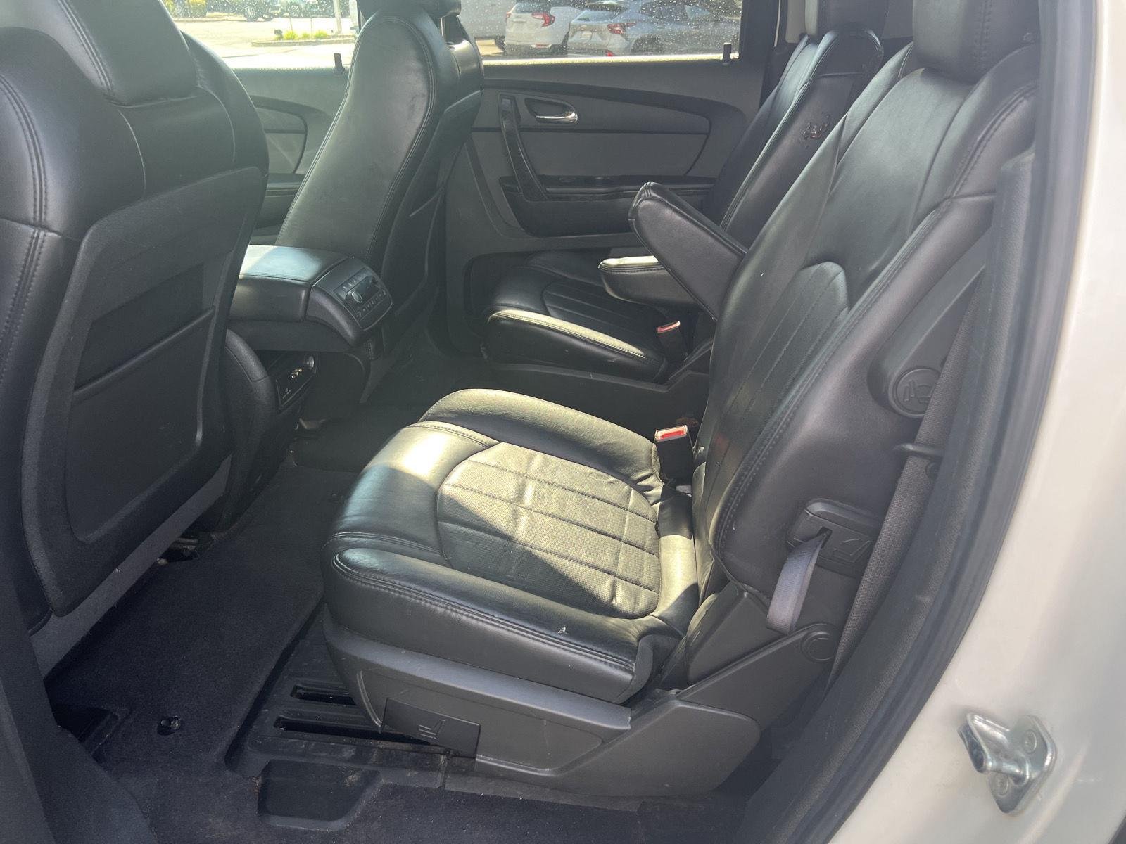 2012 GMC Acadia Denali - Photo 34