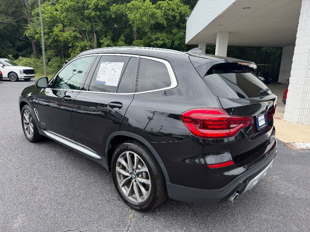2018 BMW X3 xDrive30i - Photo 4