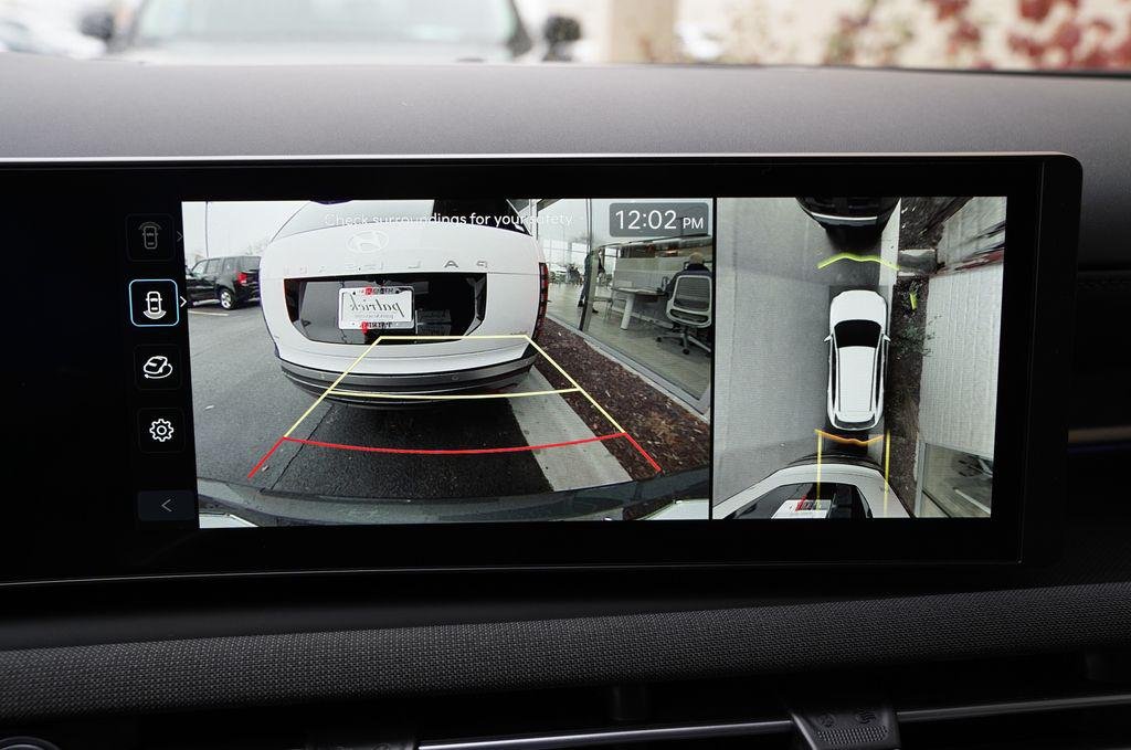 New 2026 Amazon Gray Hyundai Limited image 22