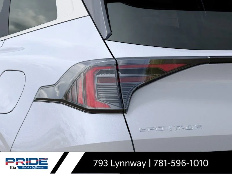 New 2026 Glacial White Pearl Kia EX image 12
