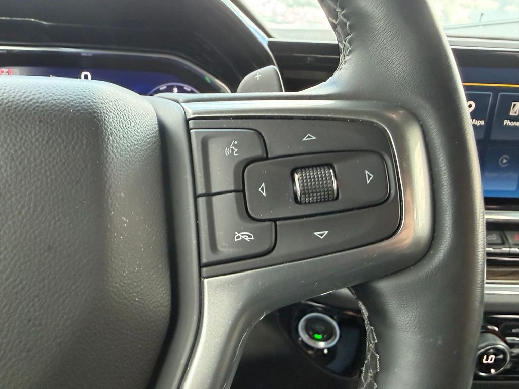 Used 2025 Gray Chevrolet LT Trail Boss image 17