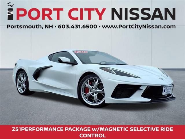 2022 Chevrolet Corvette 2LT - Photo 7