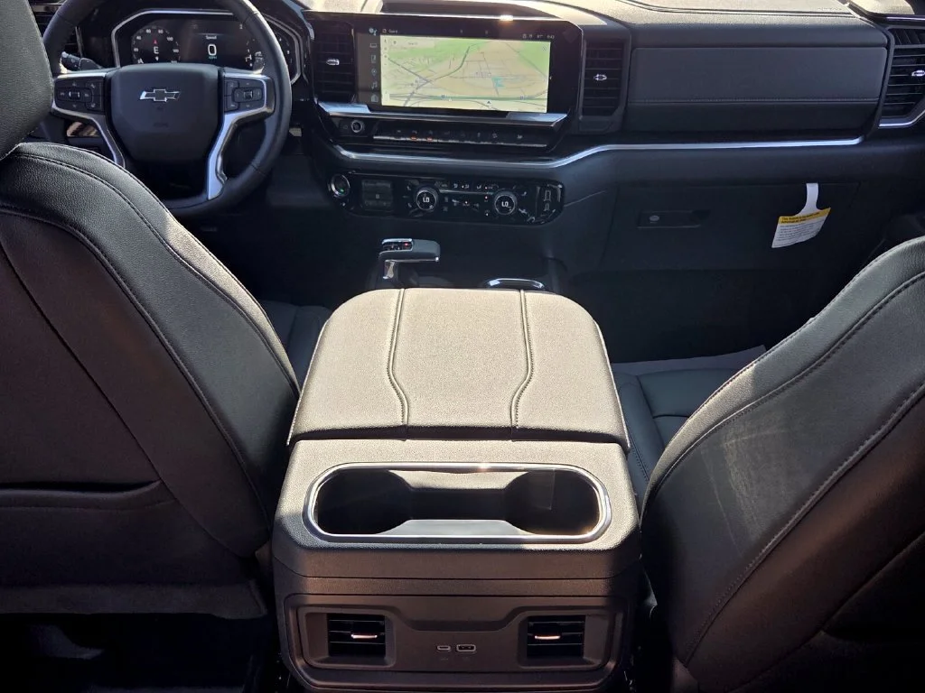 New 2026 Sterling Gray Metallic Chevrolet RST image 32