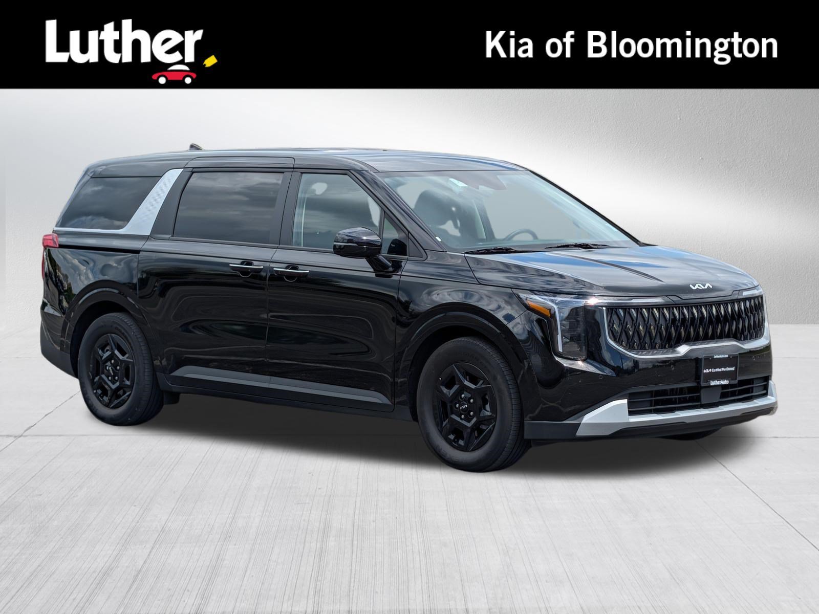 2026 Kia Sedona LXS's photo