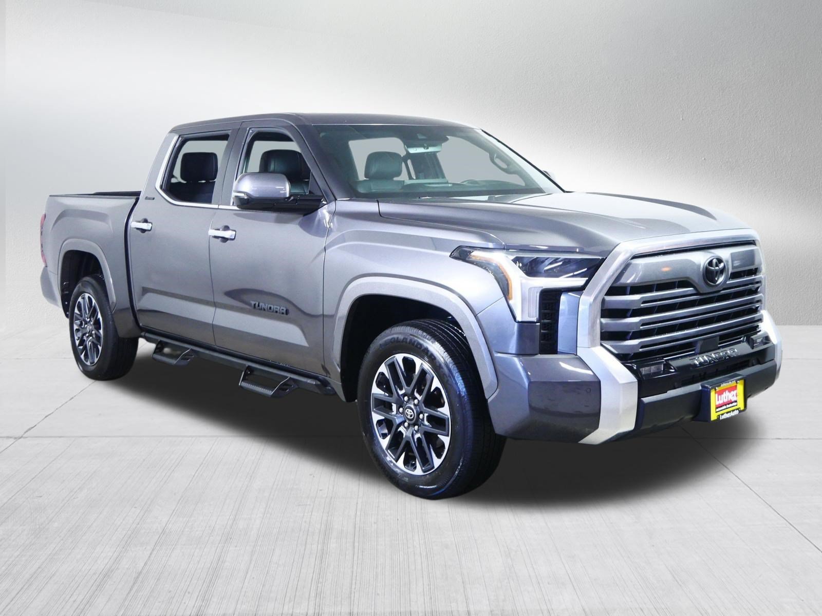 2025 Toyota Tundra Limited