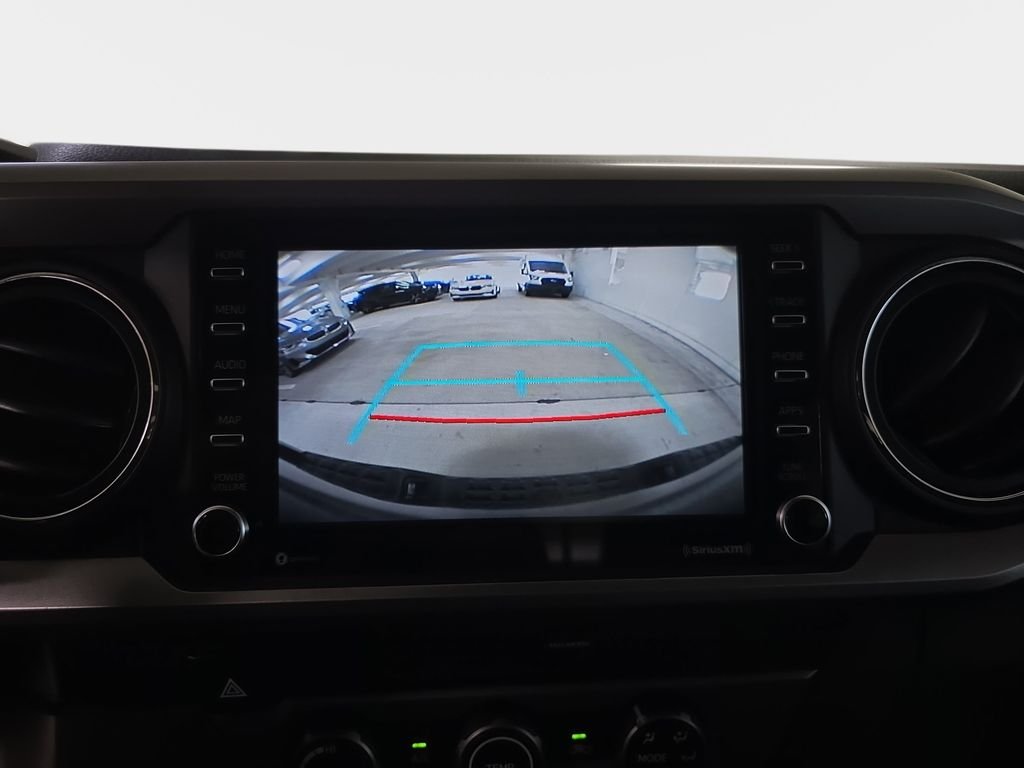 Used 2020 Magnetic Gray Metallic Toyota SR5 image 24