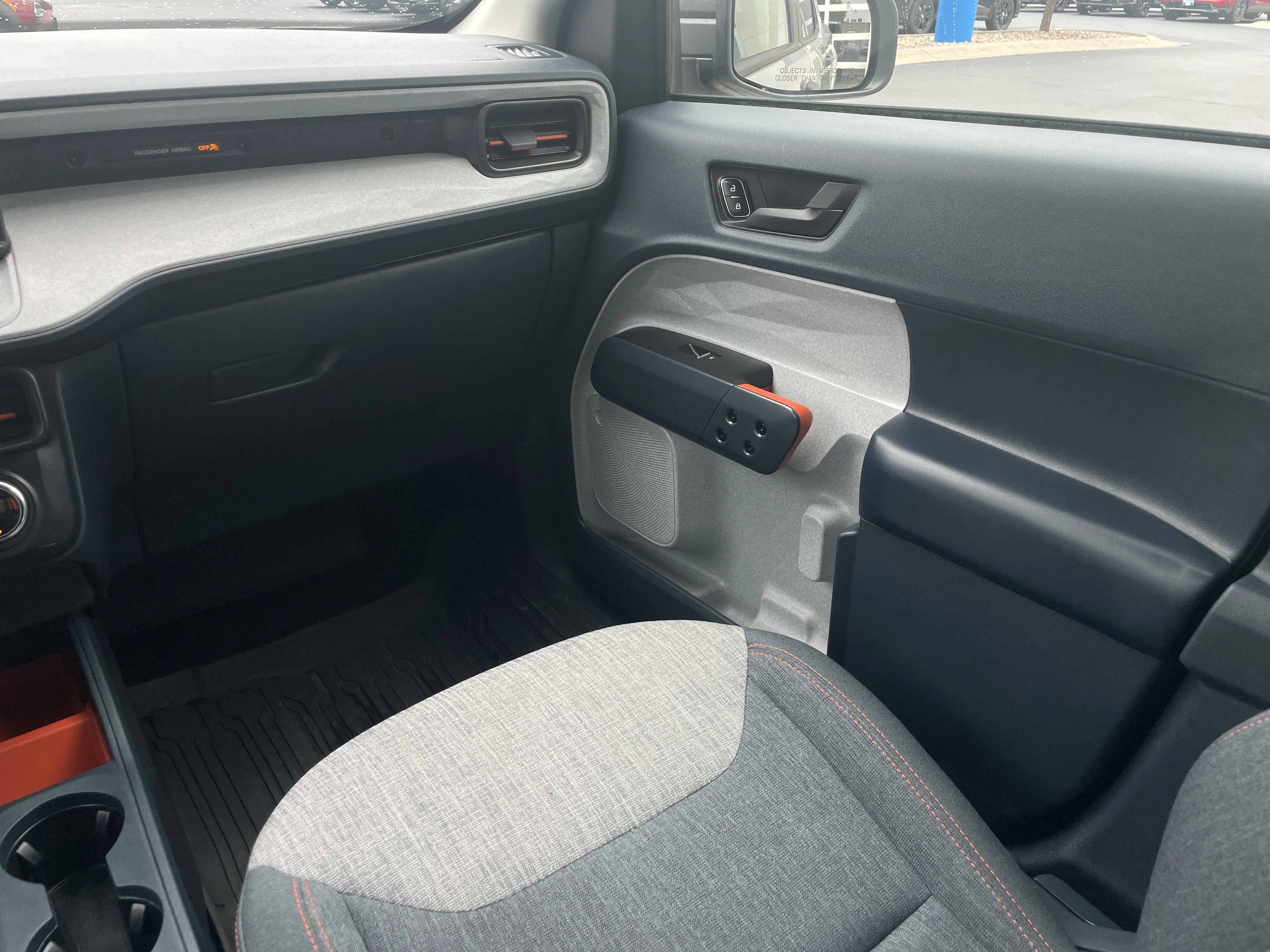 Used 2022 Iconic Silver Metallic Ford XLT AWD SuperCrew image 13