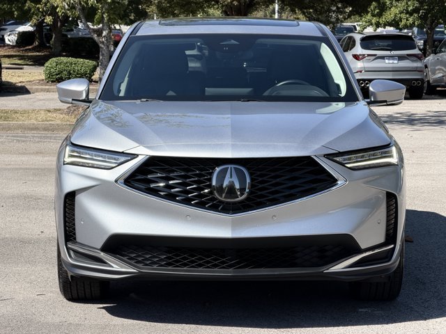 Certified Used 2026 Solar Silver Metallic Acura with Technology Package image 6