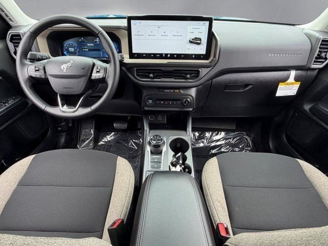 Used 2025 Blue Ford Big Bend image 3