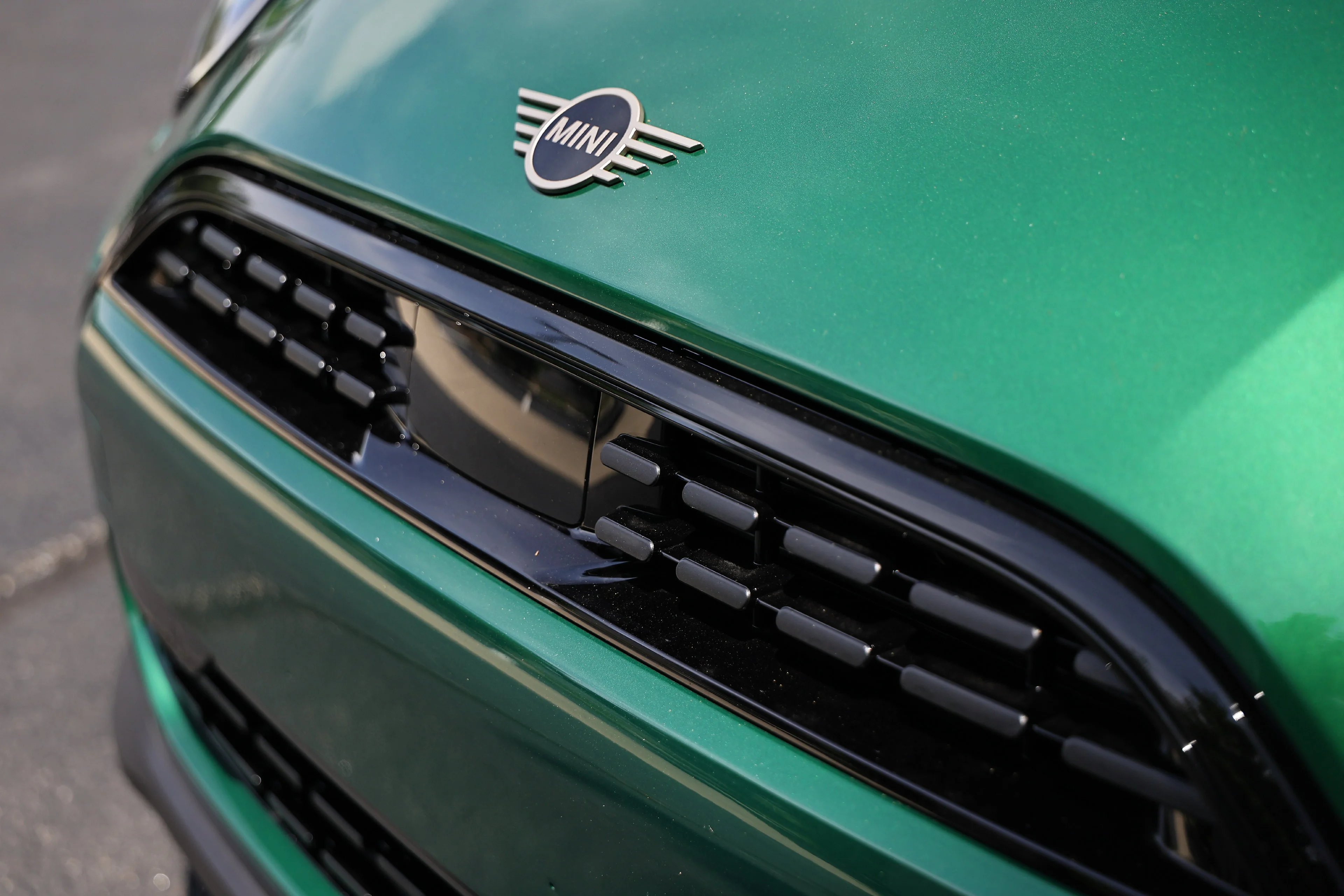 New 2026 British Racing Green MINI  image 13