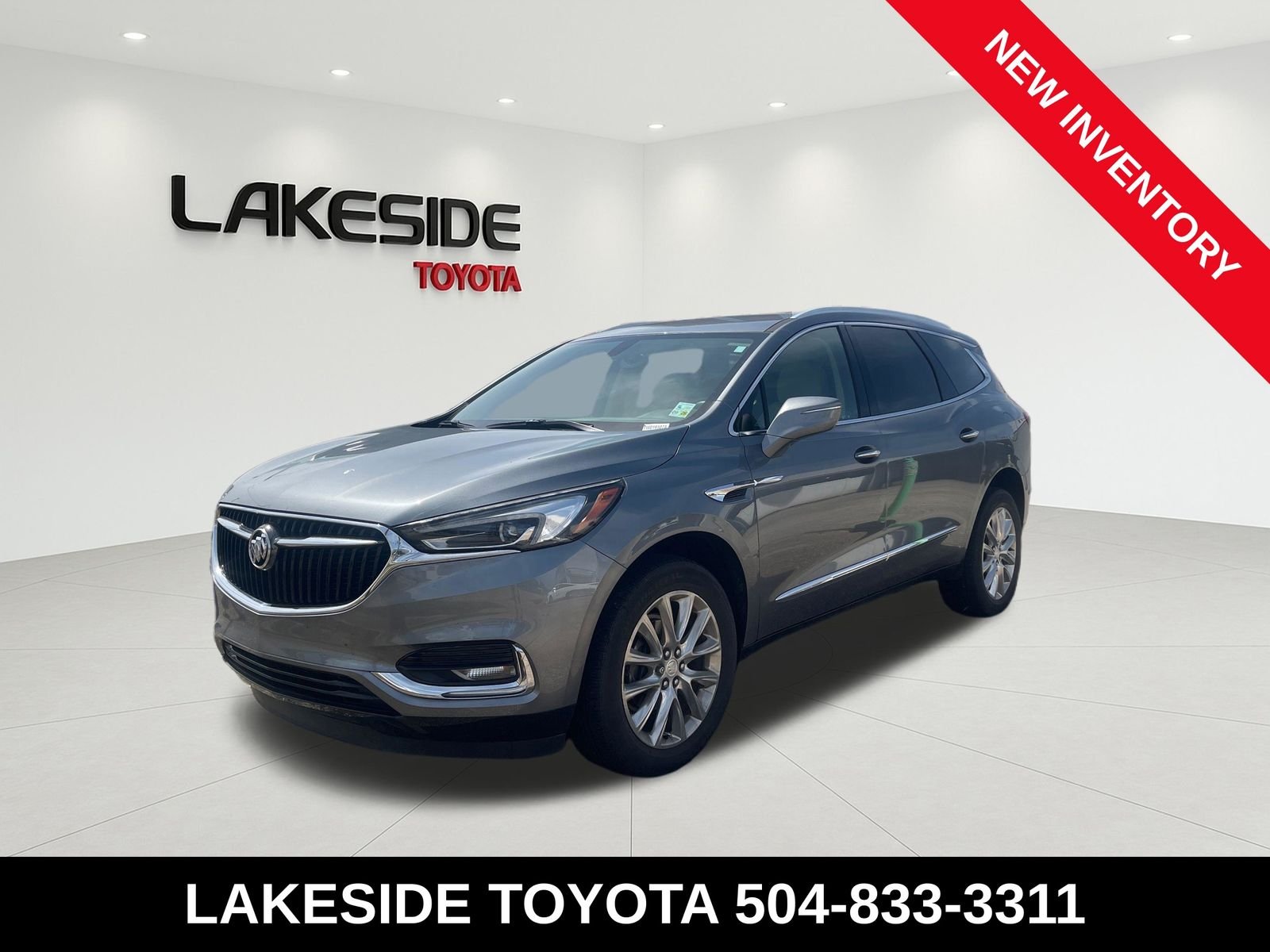2020 Buick Enclave Essence