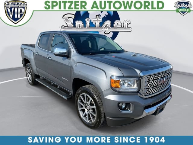 2020 GMC Canyon 4WD Denali Crew Cab Short Box's photo